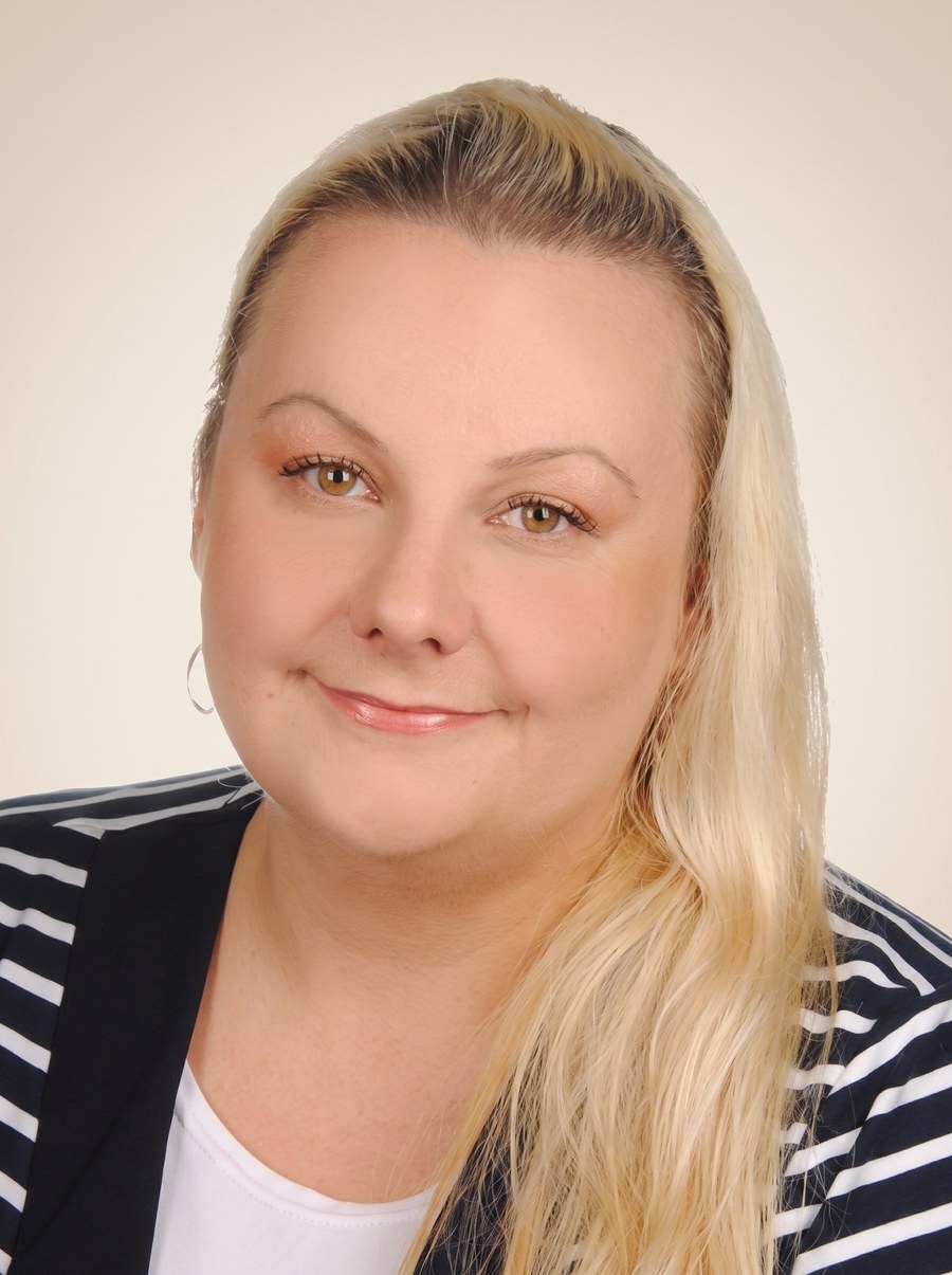 Roksana Pietras — właścicielka Zakładu Pogrzebowego Pietras