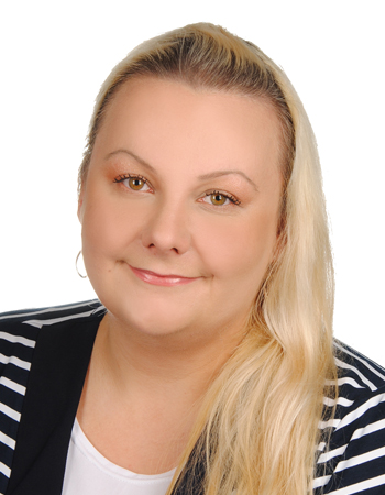 Roksana Pietras — właścicielka Zakładu Pogrzebowego Pietras
